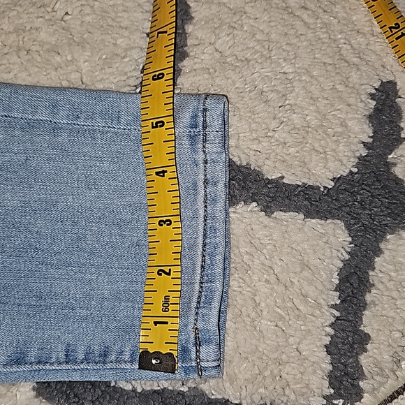 American Eagle Jeans 26x28 - Picture 7 of 8